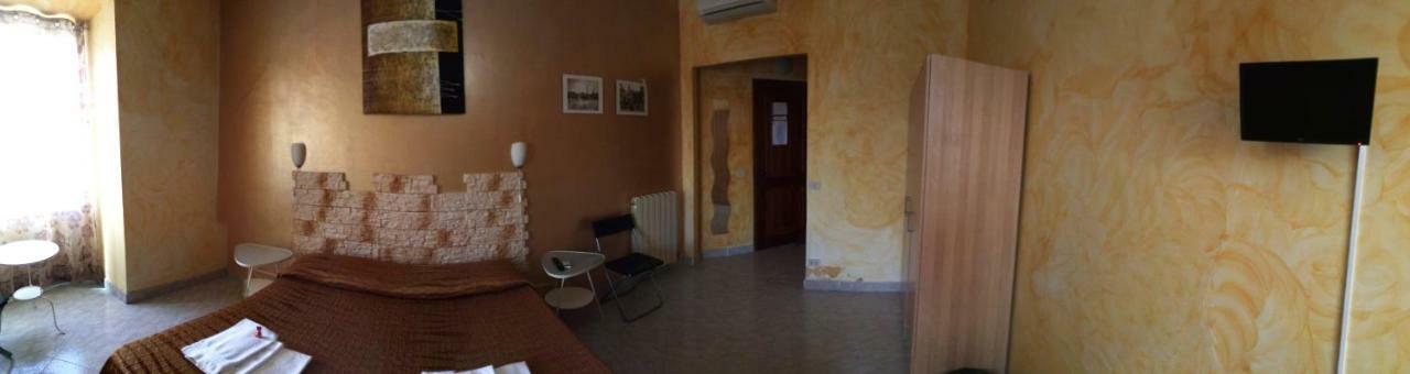 Gigi Holiday Rooms Рим Экстерьер фото