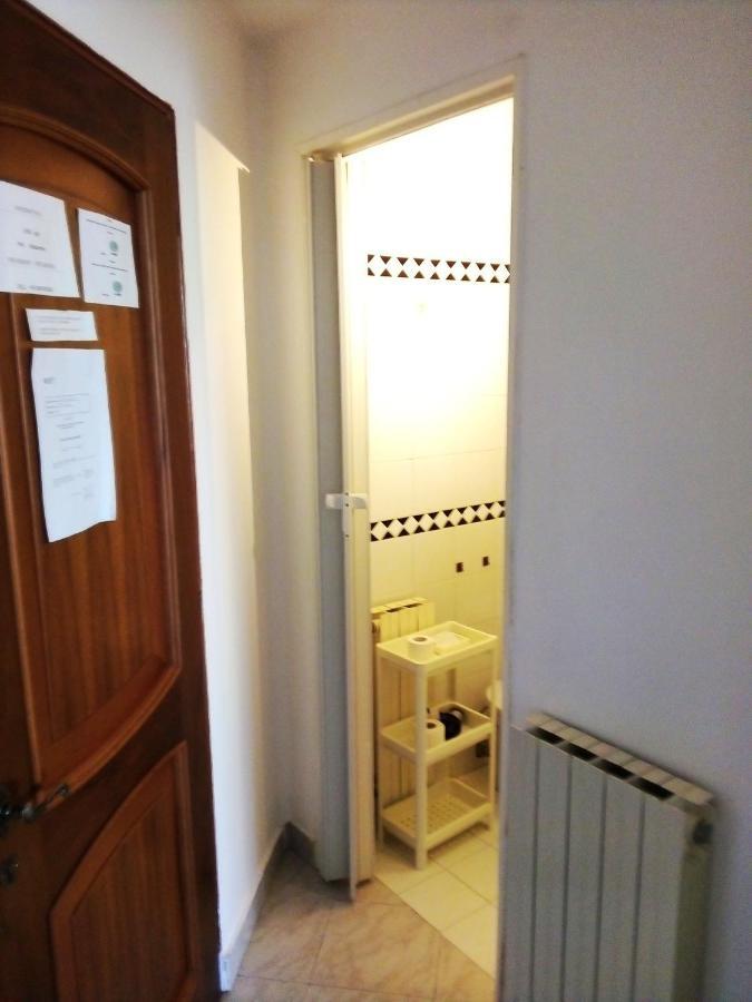 Gigi Holiday Rooms Рим Экстерьер фото